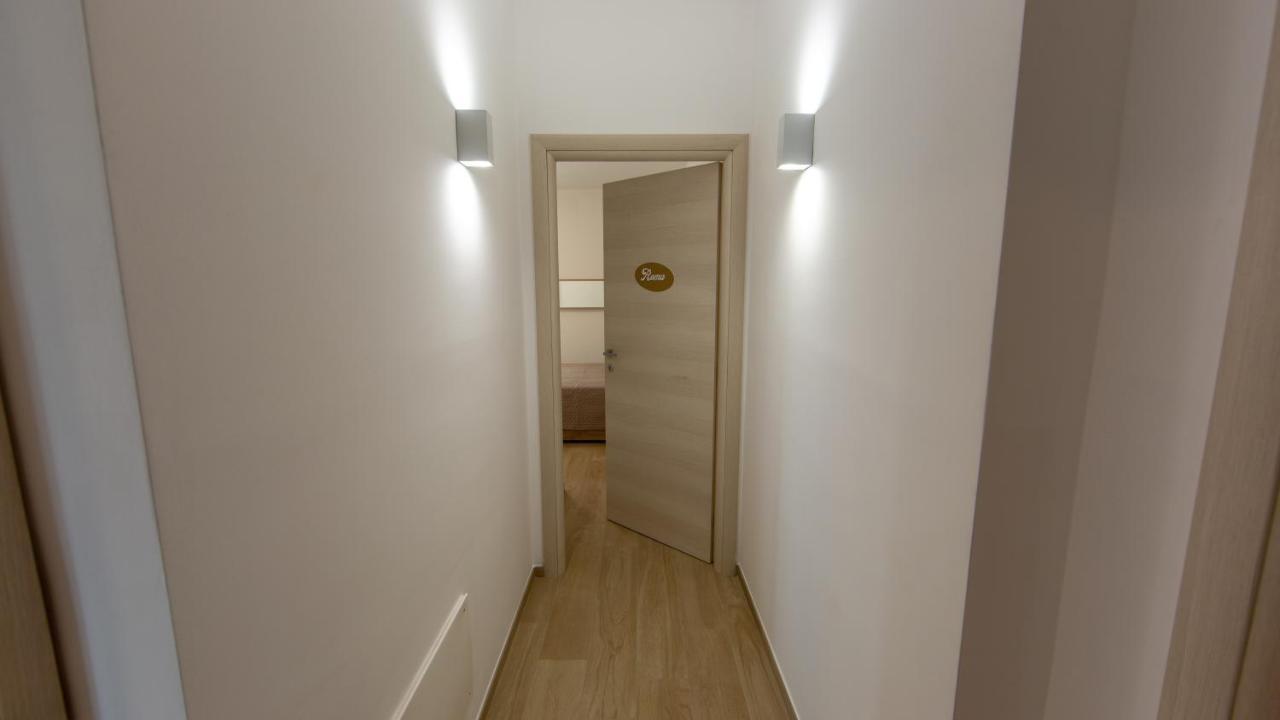 Aria Di Sale Panzió Martinsicuro Kültér fotó