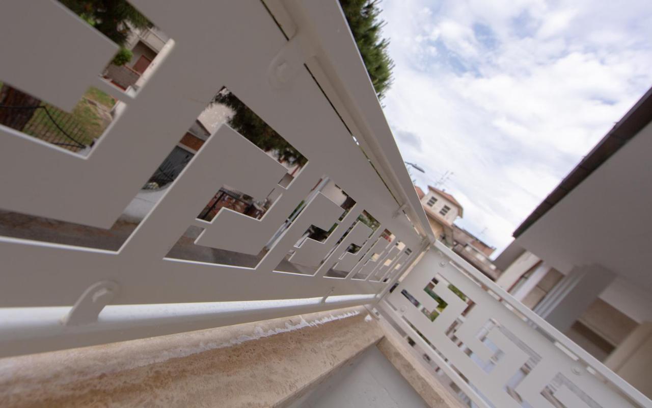 Aria Di Sale Panzió Martinsicuro Kültér fotó