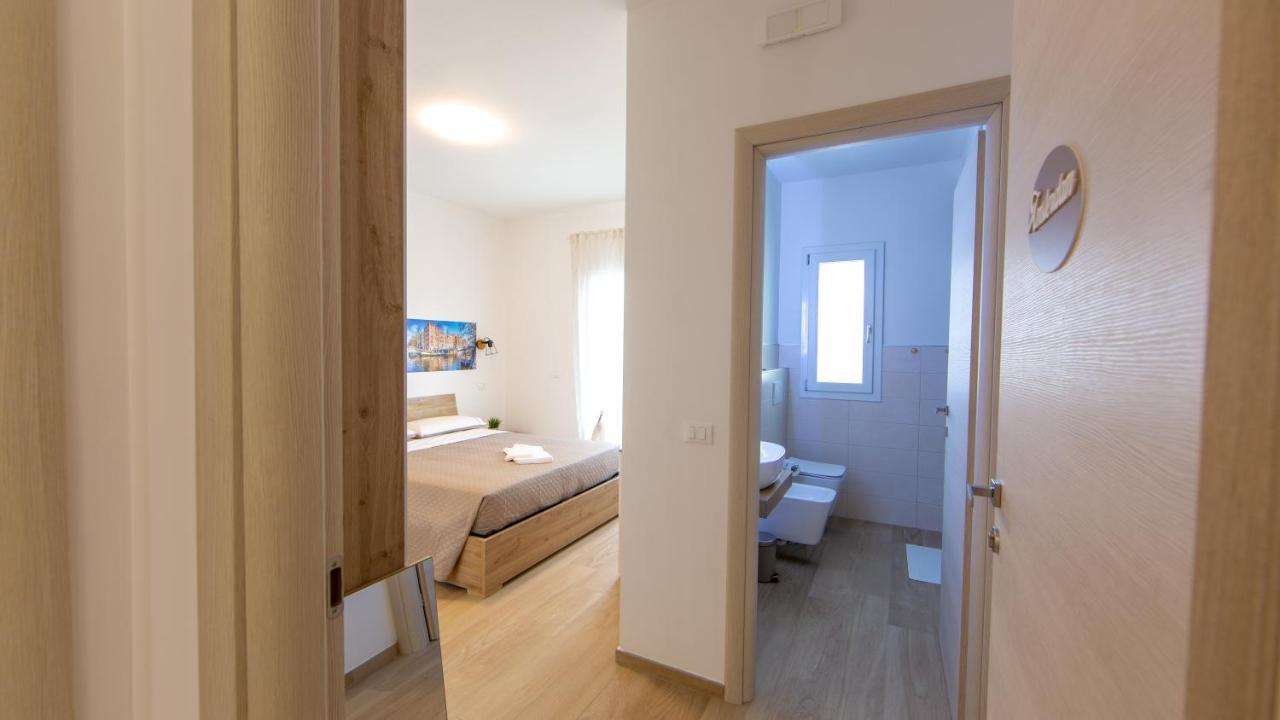 Aria Di Sale Panzió Martinsicuro Kültér fotó