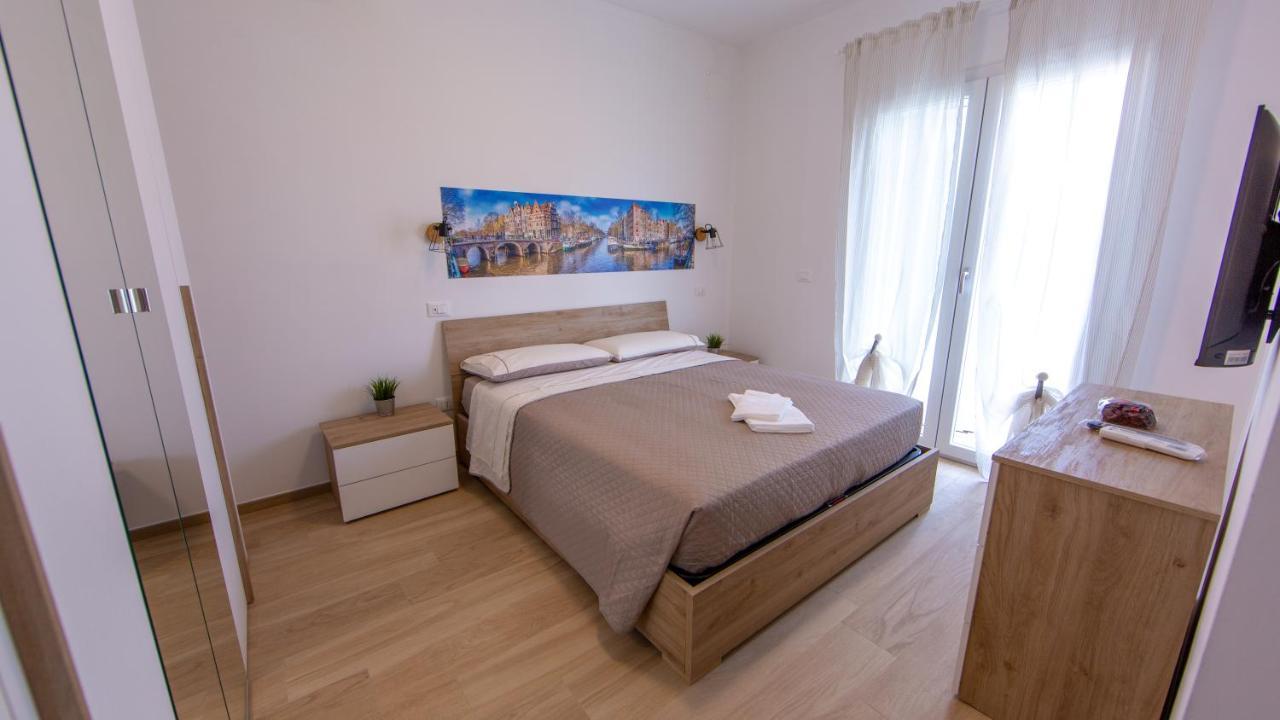 Aria Di Sale Panzió Martinsicuro Kültér fotó