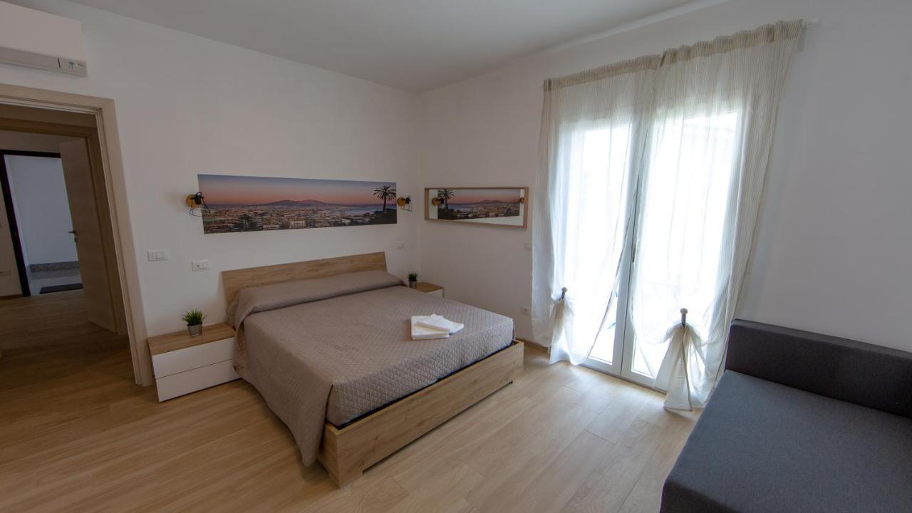 Aria Di Sale Panzió Martinsicuro Kültér fotó