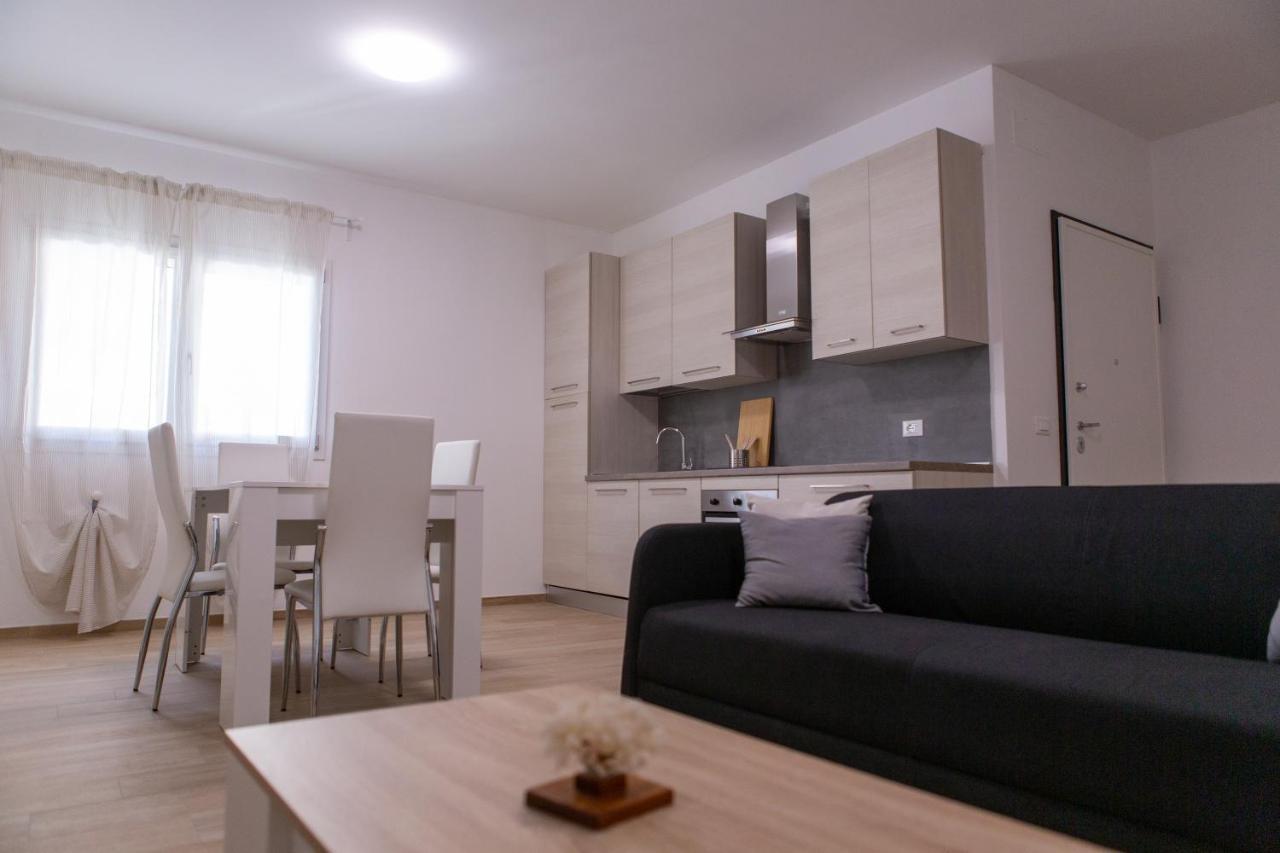 Aria Di Sale Panzió Martinsicuro Kültér fotó